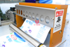 Automatic High Speed PET Bottle PVC Sleeve Labeling Machine Line 