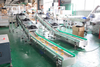 China automatic aluminum foil cap inserting lining wadding machine