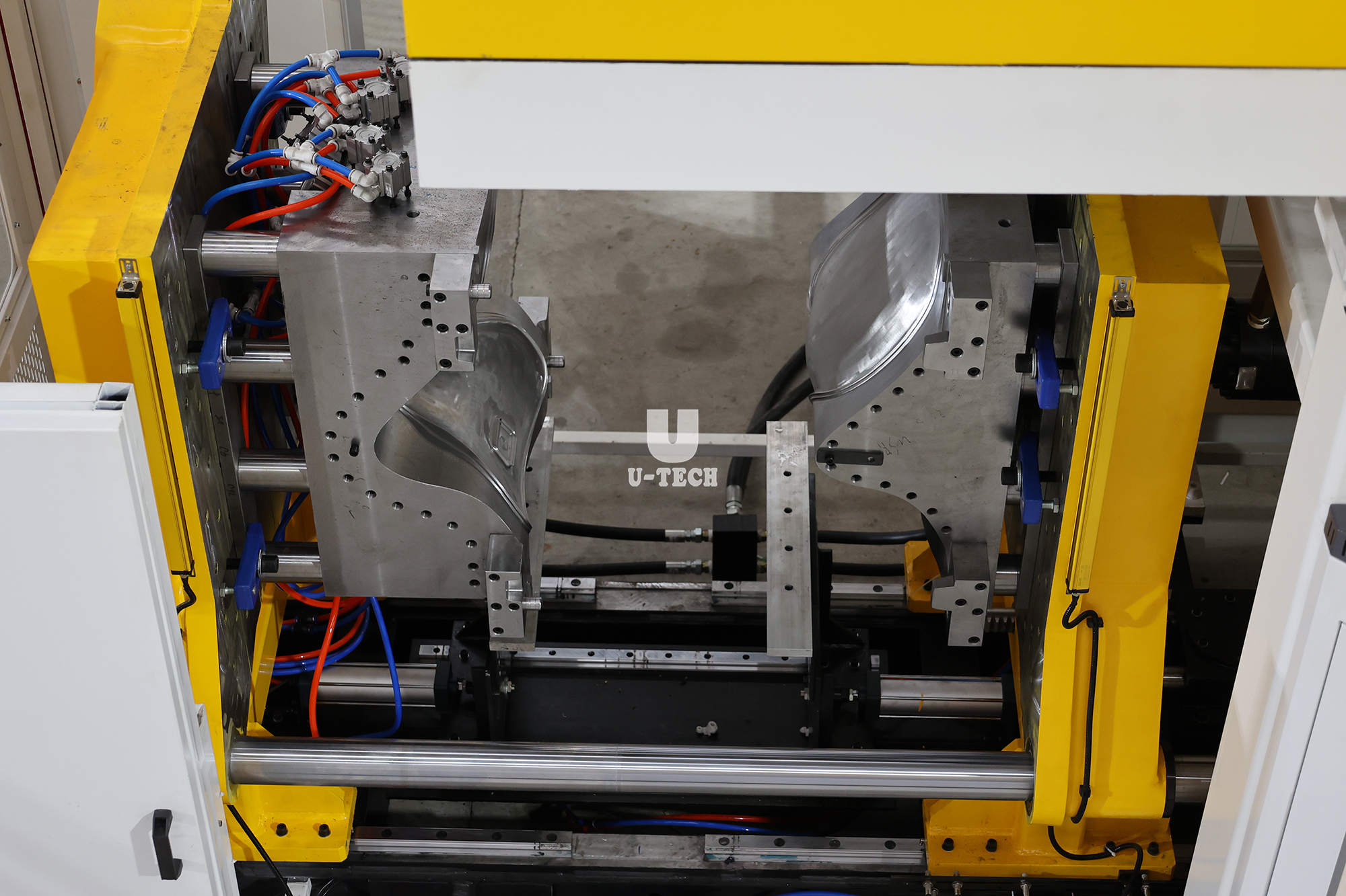Automatic High Speed Plastic Bus Chair Extrusion Blow Molding Moulding Machine