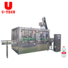 Automatic 3 in 1 rotary 5L bottle mineral pure spring water washing filling capping machine