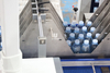 High Speed Plastic Drinking Water Juice Soft Drink Bottle Steam Shrink Tunnel Shrink Film Packing Wrapping Machine