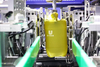 Fully automatic 20L double stations extrusion blow molding machine price