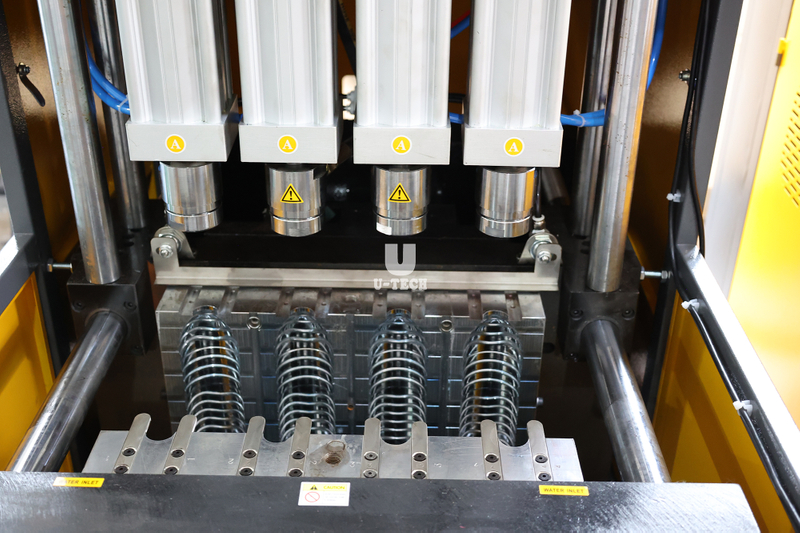 PET Plastic Beverage Mineral Water Bottle Automatic Preform Loading ...