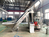 Automatic High Speed Table Plastic Bottle Unscrambler Sorting Machine