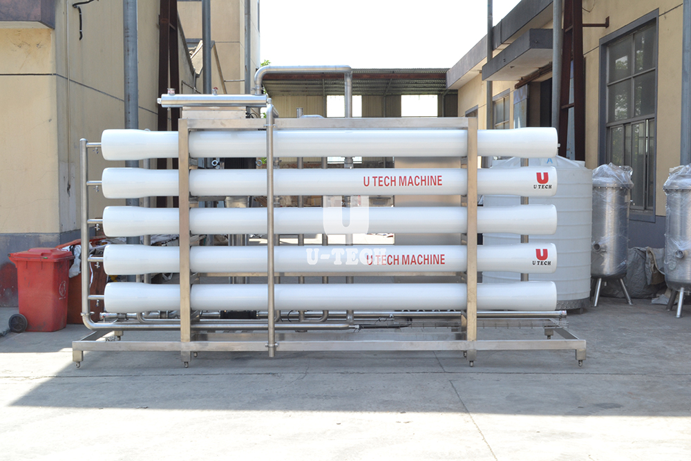 2021 Ro Water Purifier SystemTreatment Machine Equipment