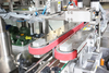 Automatic Liquid Chemical Daily Use Product Servo Shampoo Sauce Motor Lube Oil Linear Piston Filling Machine