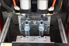 Beverage Hot Fill Juice Mineral Water Semi Automatic Plastic Pet Bottle Making Blow Moulding Machine
