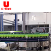 Complete Low Product Plastic Bottle Carbonated Juice Soft Energy Drink Soda Making Filling Machine