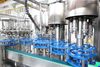 Stainless Steel Body Glass Bottle Sauce Beer Wine Juice Carbonated Beverage Filling Machine Price