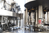 Automatic Pet Small Bottle Carbonated CSD Soft Drink Sparkling Water Filling Machine Equipment