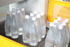 Automatic Daily Use Product Beverage HDPE Glass Plastic Bottle Shrink Wrap Packing Machine