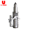 Plastic Extrusion Blow Mold Products Single Double Three Die Head