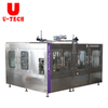Full Automatic High Viscosity Minced Ketchup Mushroom Mustard Meat Hot Sauce Bottle Filling Machine Seal Technology