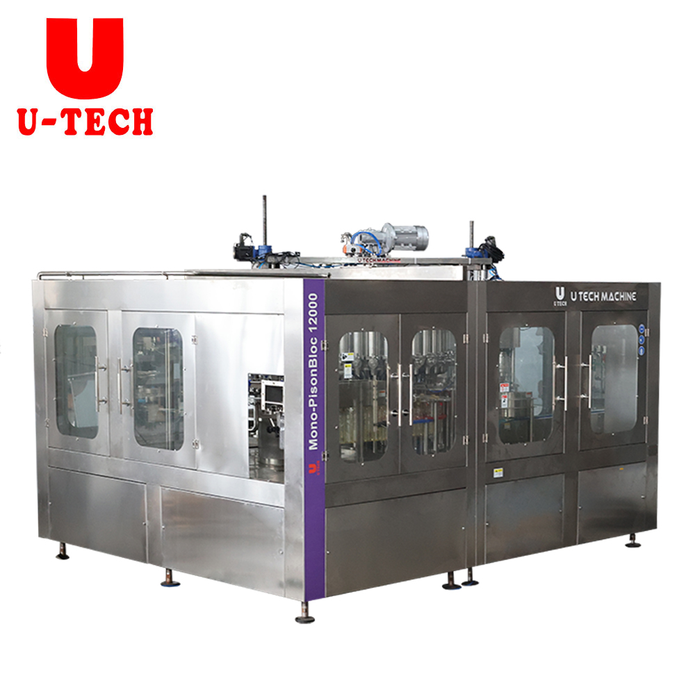 Full Automatic High Viscosity Minced Ketchup Mushroom Mustard Meat Hot Sauce Bottle Filling Machine Seal Technology