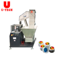 High Speed Automatic Cap Folding Machine