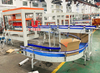 Automatic Top Load New Product Glass Plastic Bottle Case Packer Machine Cartons Packaging Line