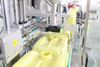 Automatic Linear Type Inner Outer Cap Cooking Edible Food Oil 20L Drum Filling Capping Machine Production Line