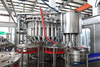 Automatic Small Pet Bottle Honey Ketchup Tomato Fish Bbq Paste Chili Sauce Filling Packing Machine Line