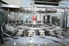 Automatic small scale mineral drinking water bottling production line plant machine equipment sale cost