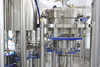 High Speed Full Automatic 3 in 1 CSD Carbonated Beverage Soda Sparkling Water Filling Machine Price