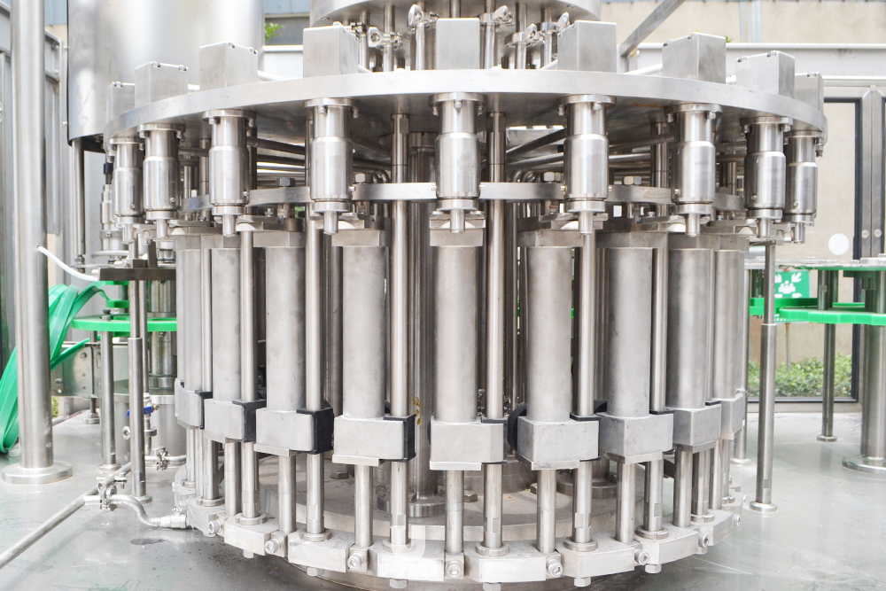 High Speed Complete Project Automatic Small Bottle Mango Grape Apple Orange Fruit Juice Filling Machine
