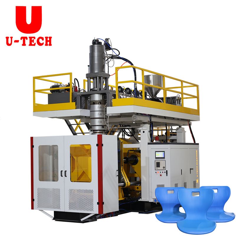 Automatic High Speed Plastic Bus Chair Extrusion Blow Molding Moulding Machine