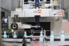 Automatic Beverage PET Bottle PVC Label Shrink Sleeve Wrapping Labeling Machine Plant