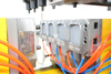 Competitive Double Stations 2L 5L Laundry Detergent Plastic Bottle Extrusion Blow Molding Machine