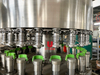 Fully Automatic High Speed Soda Water Orange Juice Energy Carbonated Drinks Beer Can Filling Machine