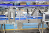 High Speed Plastic Drinking Water Juice Soft Drink Bottle Steam Shrink Tunnel Shrink Film Packing Wrapping Machine