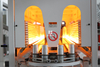 Automatic Beverage Juice Drinking Mineral Water 5L Pet Bottle Making Blow Moulding Machine