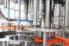 Small PET bottle pure mineral spring drinking water filling machine production line