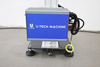 10w 30w online flying CO2 galvo laser marking batch coding machine PET bottles laser printer