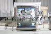 Automatic Small Cosmetic Spice Liquid Pet Pp Bottle Shampoo Perfume Lube Motor Engine Oil Filling Machine Equipment