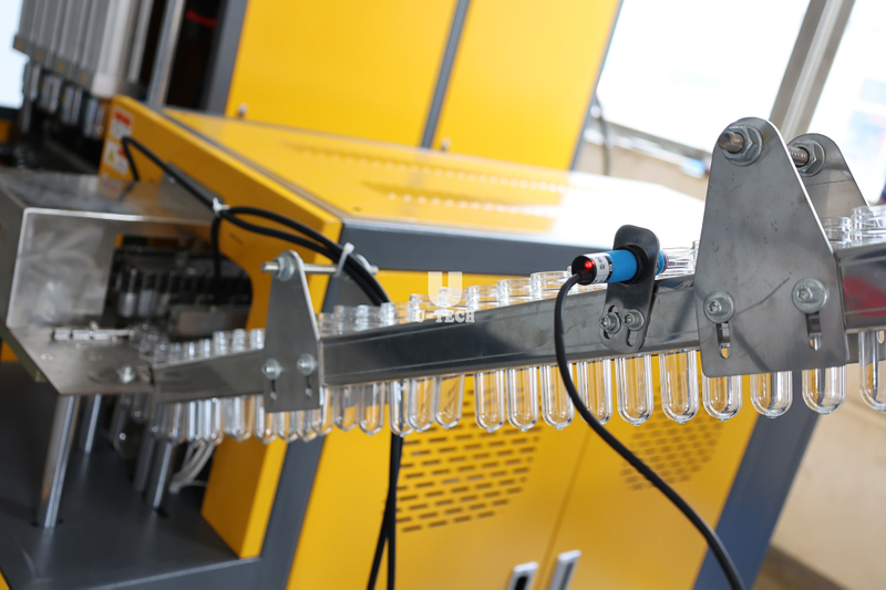 PET Plastic Beverage Mineral Water Bottle Automatic Preform Loading ...