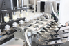 Fully Automatic Bottle Blow Moulding Machine Small Bottle Variable Pitch for Included Beverage Water Bottle Production
