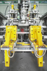 Automatic Hdpe Plastic Toys Lube Oil Bottle Ocean Ball Jerry Can Extrusion Blow Molding Machines