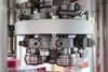 Automatic Small Aluminum Spray Pet Split Soda Juice Aerosol Can Coffee Filling And Sealing Machine Line