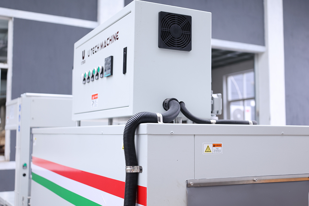 Automatic Plastic Beverage Bottle Film Shrink Wrapper Packing Machine