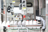 Automatic Linear Engine Motor Oil Filling Servo Capping Machine