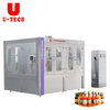 Small Bottle Tomato Tabasco Fish Soy Seasoning Hot Sauce Chili Filling And Packing Machine Line