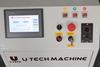 High Speed Automatic Lube Oil Jerrycan Drum Beverage Plastic Air Empty Bottle Leak Testing Machine