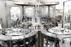 Automatic High Speed Small Scale Pe Pet Bottle Pure Fresh Milk Bottling Machine Plant