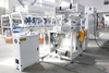 Industrial Automatic High Speed Beverage PET Bottle Wrap Machine Plastic Sleeve Shrink Tunnel Film Packing Competitive Price