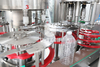 Electric 1 Liter 5 Liter Automatic Cooking Oil Bottling Sealing Machine Easy To Operate PLC Motor for Chili Palm Soybean Oil