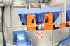 China Fully Automatic Beverage Plastic PET PE Factory Direct Sells Bottle Unscrambler Sorter Feeder Machine