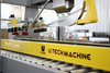 Electric Daily Use Beverage Carton Case Erector Automatic Forming Machine Core Motor Pump Bearing Components Gear PLC Engine