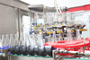 Monobloc 3 in 1 Beverage Carbonated Soft Drink Cola Soda Water Glass Bottle Filling Capping Machine Production Line