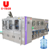 New Product Complete Bucket Automatic 20 Liter Barrel Mineral 5 Gallon Water Filling Machine