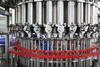 Automatic Small Pet Bottle Honey Ketchup Tomato Fish Bbq Paste Chili Sauce Filling Packing Machine Line